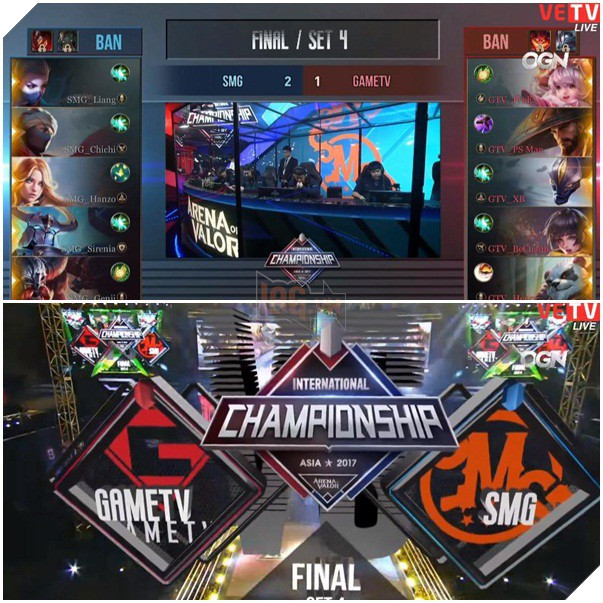 Liên Quân Mobile: Hệ thống cấm trong đấu giải sẽ gồm 2 lượt thay vì chỉ 1 lượt như trước