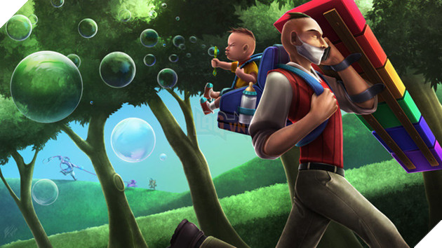 Top 4 vị tướng có lối chơi đậm chất “gợi đòn”, dễ thành mồi ngon cho người đi rừng đối thủ trong Liên Minh Huyền Thoại