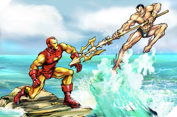 Tóm lược lại câu chuyện bản quyền nhân vật rắc rối của Marvel chỉ trong 30 giây