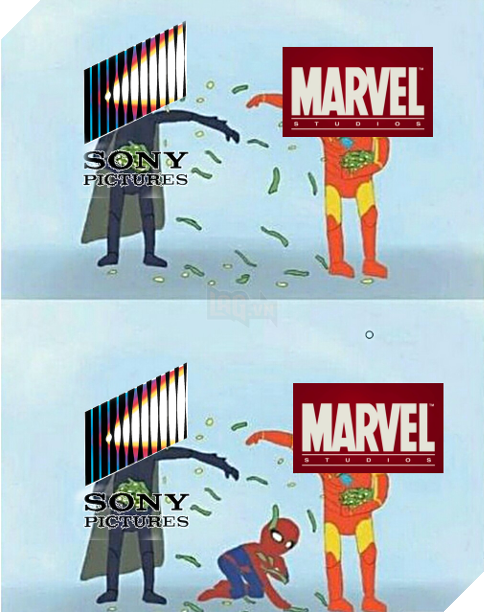 Tóm lược lại câu chuyện bản quyền nhân vật rắc rối của Marvel chỉ trong 30 giây