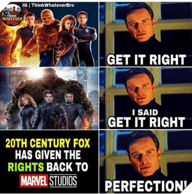 Tóm lược lại câu chuyện bản quyền nhân vật rắc rối của Marvel chỉ trong 30 giây