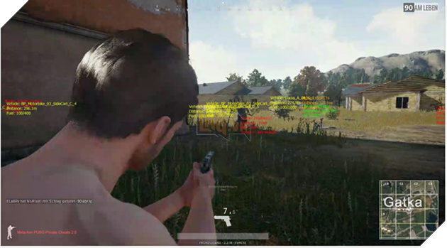 PUBG mạnh tay với hack, chuẩn bị ban cả trăm ngàn tên một lượt