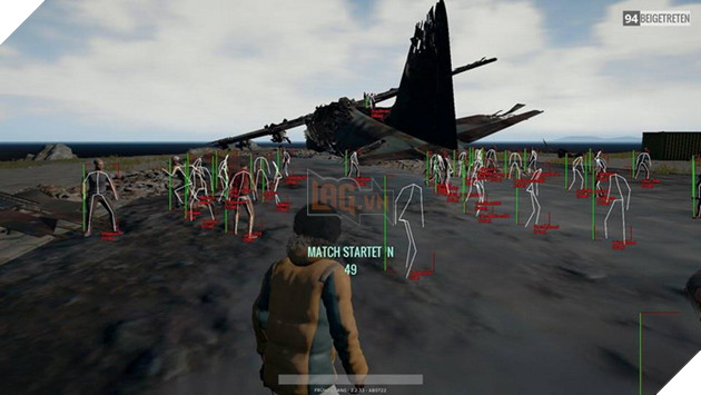 PUBG tiếp tục buff sát thương vùng xanh và áp dụng tính năng quét Hacker mới 3