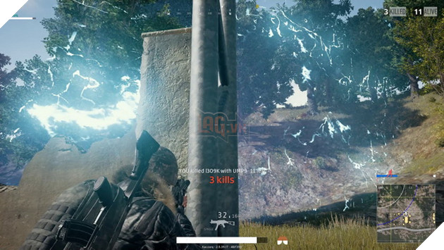 PUBG tiếp tục buff sát thương vùng xanh và áp dụng tính năng quét Hacker mới 2