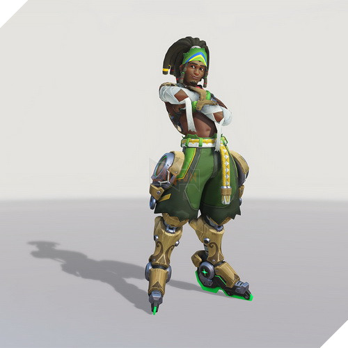 Overwatch: Blizzard hé lộ hàng loạt skin Epic và Legendary trong bản cập nhật 24/01 sắp tới 8