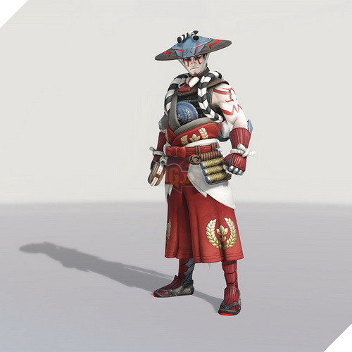 Overwatch: Blizzard hé lộ hàng loạt skin Epic và Legendary trong bản cập nhật 24/01 sắp tới 7