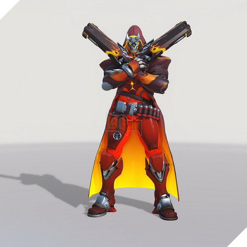 Overwatch: Blizzard hé lộ hàng loạt skin Epic và Legendary trong bản cập nhật 24/01 sắp tới 4