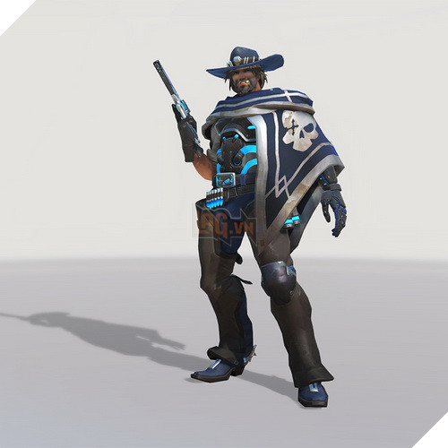 Overwatch: Blizzard hé lộ hàng loạt skin Epic và Legendary trong bản cập nhật 24/01 sắp tới 3