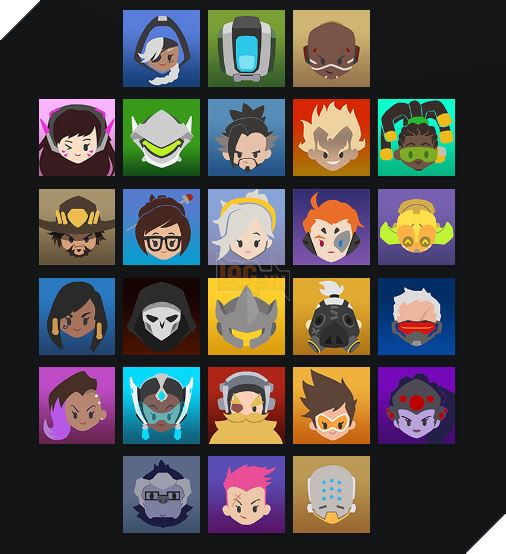 Overwatch: Blizzard hé lộ hàng loạt skin Epic và Legendary trong bản cập nhật 24/01 sắp tới 19