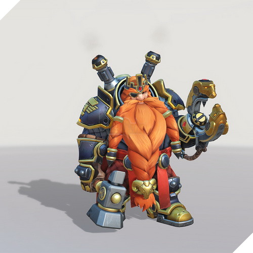 Overwatch: Blizzard hé lộ hàng loạt skin Epic và Legendary trong bản cập nhật 24/01 sắp tới 15