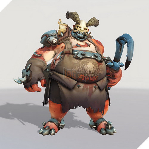 Overwatch: Blizzard hé lộ hàng loạt skin Epic và Legendary trong bản cập nhật 24/01 sắp tới 14