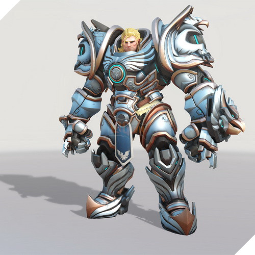 Overwatch: Blizzard hé lộ hàng loạt skin Epic và Legendary trong bản cập nhật 24/01 sắp tới 13