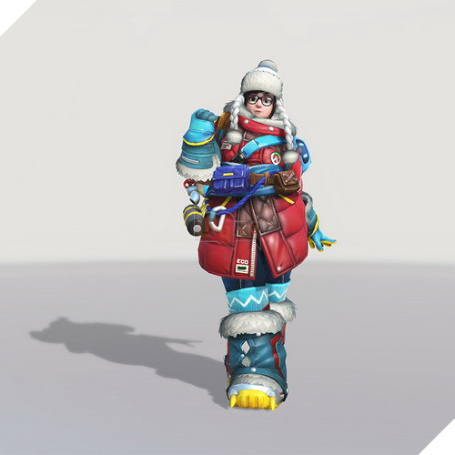 Overwatch: Blizzard hé lộ hàng loạt skin Epic và Legendary trong bản cập nhật 24/01 sắp tới 11