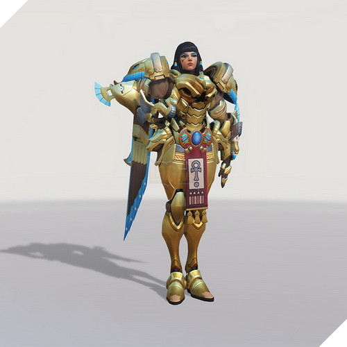 Overwatch: Blizzard hé lộ hàng loạt skin Epic và Legendary trong bản cập nhật 24/01 sắp tới 9