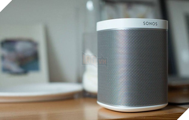 
Loa thông minh của Sonos
