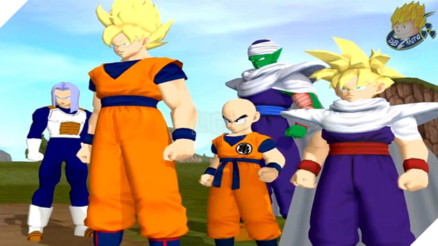 Top 10 tựa game Dragon Ball hay nhất trong lịch sử