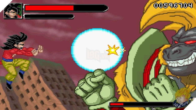 Top 10 tựa game Dragon Ball hay nhất trong lịch sử