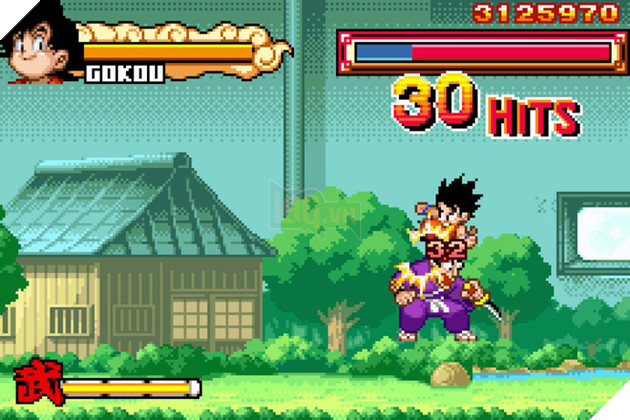 Top 10 tựa game Dragon Ball hay nhất trong lịch sử