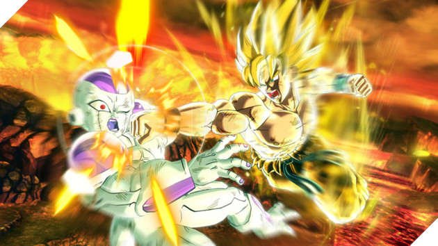 Top 10 tựa game Dragon Ball hay nhất trong lịch sử
