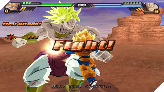Top 10 tựa game Dragon Ball hay nhất trong lịch sử