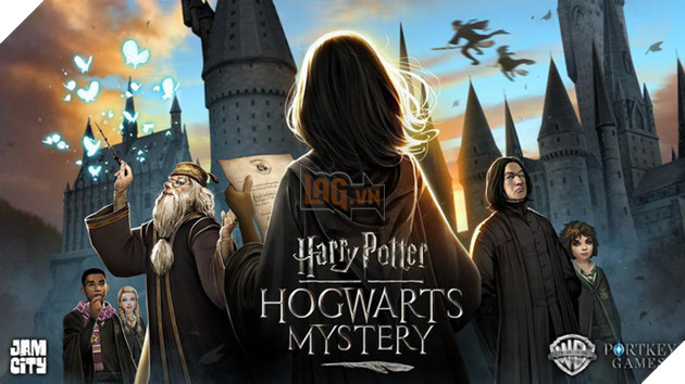 Tải ngay Harry Potter: Hogwarts Mystery - Trường học phù thủy Hogwarts ngay trên mobile