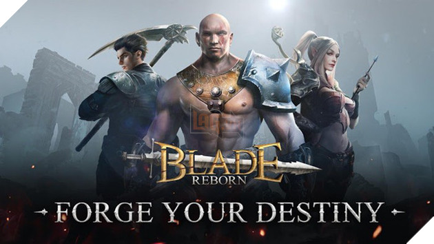 Chiến thử Blade Reborn - Bom tấn chặt chém ARPG đầy huyền bí từ Snail Games