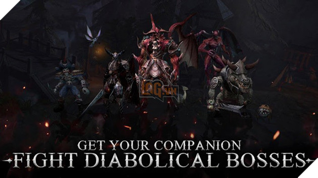 Chiến thử Blade Reborn - Bom tấn chặt chém ARPG đầy huyền bí từ Snail Games