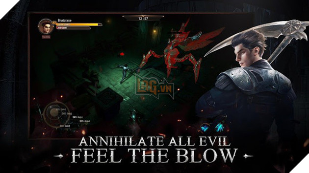 Chiến thử Blade Reborn - Bom tấn chặt chém ARPG đầy huyền bí từ Snail Games