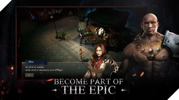 Chiến thử Blade Reborn - Bom tấn chặt chém ARPG đầy huyền bí từ Snail Games