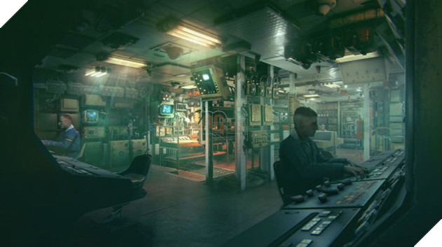 Vụ đắm tàu ngầm hạt nhân gây chấn động thế giới sắp được chuyển thể thành game