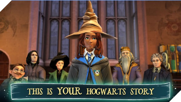 Tải ngay Harry Potter: Hogwarts Mystery - Trường học phù thủy Hogwarts ngay trên mobile