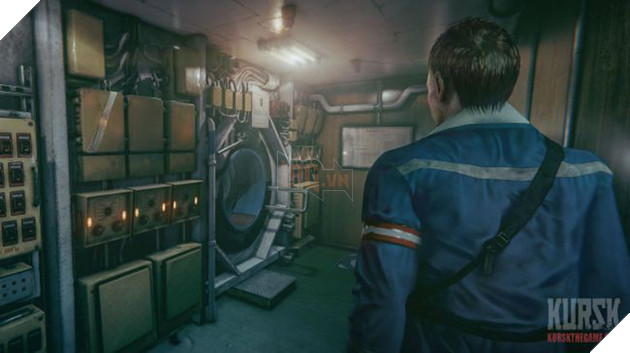 Vụ đắm tàu ngầm hạt nhân gây chấn động thế giới sắp được chuyển thể thành game