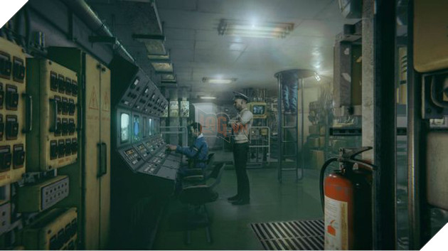 Vụ đắm tàu ngầm hạt nhân gây chấn động thế giới sắp được chuyển thể thành game