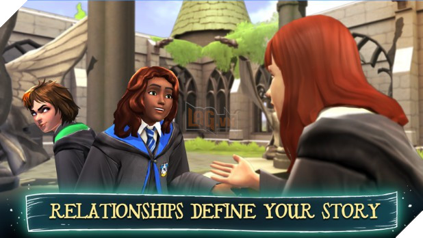 Tải ngay Harry Potter: Hogwarts Mystery - Trường học phù thủy Hogwarts ngay trên mobile