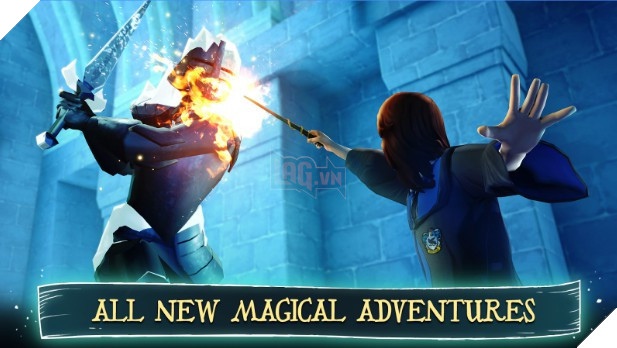 Tải ngay Harry Potter: Hogwarts Mystery - Trường học phù thủy Hogwarts ngay trên mobile