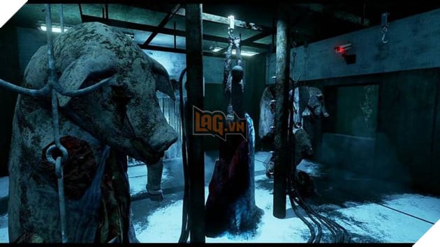 Dead by Daylight: Hóa ra người chơi sẽ không đối mặt trực tiếp với Jigsaw