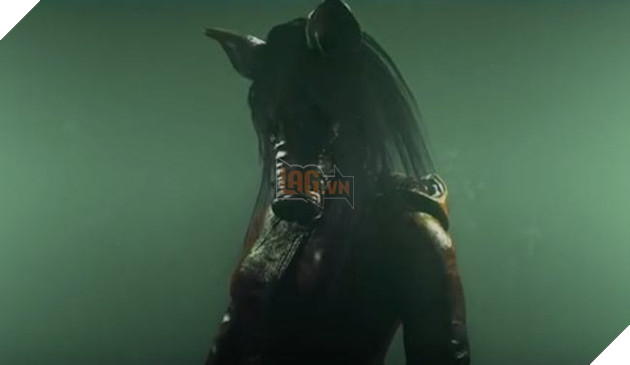 Dead by Daylight: Hóa ra người chơi sẽ không đối mặt trực tiếp với Jigsaw 2