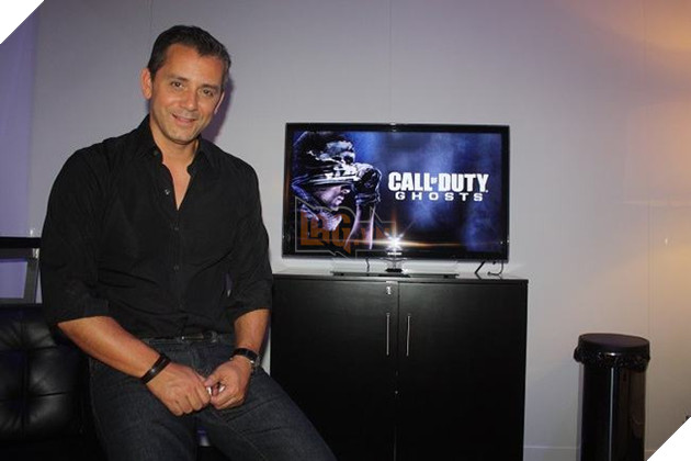 CEO của Activision, ông Eric Hirshberg, chuẩn bị rời khỏi hãng 2