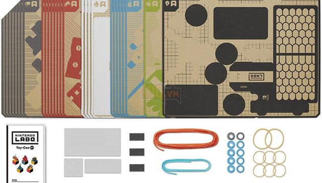 Kể ra nếu chưa thành hình thì những mảnh giấy này cũng có thể bị bỏ xó