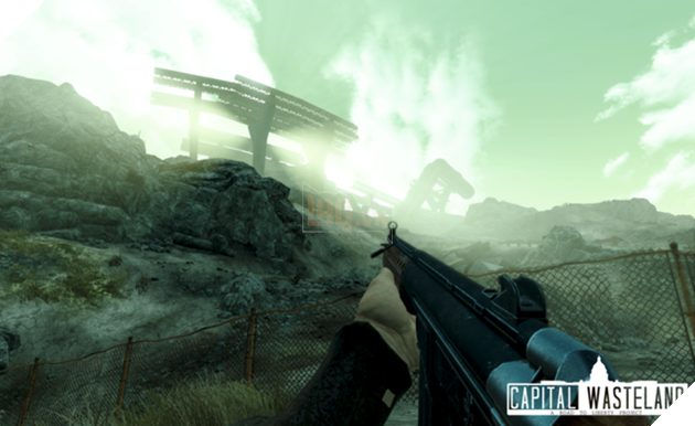 Hồi sinh game cũ bằng đồ họa của game mới, những game thủ này đang tạo ra bản mod Fallout 3 hấp dẫn nhất quả đất
