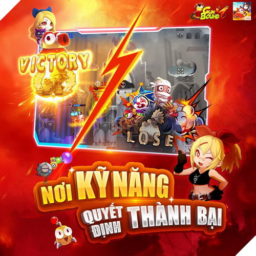 Gunbound M chính thức mở đăng kí Alpha Test đầu tiên cho mọi game thủ 8