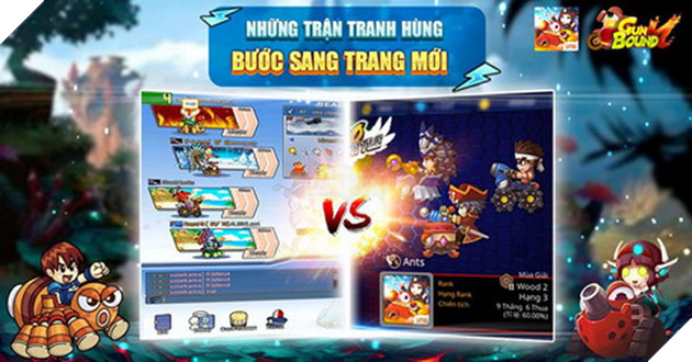 Gunbound M chính thức mở đăng kí Alpha Test đầu tiên cho mọi game thủ 7