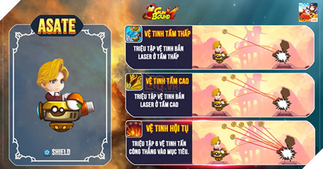 Gunbound M chính thức mở đăng kí Alpha Test đầu tiên cho mọi game thủ 6
