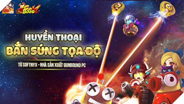 Gunbound M chính thức mở đăng kí Alpha Test đầu tiên cho mọi game thủ 3