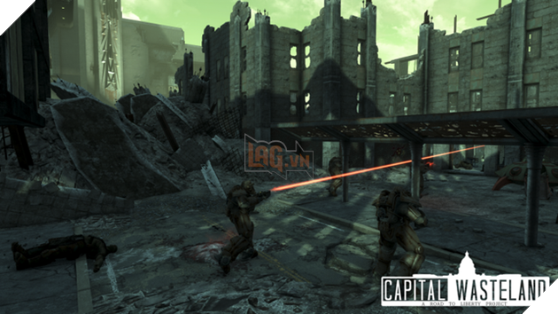 Hồi sinh game cũ bằng đồ họa của game mới, những game thủ này đang tạo ra bản mod Fallout 3 hấp dẫn nhất quả đất