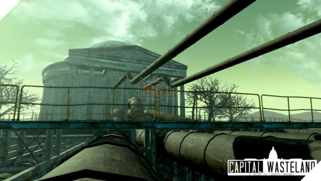 Hồi sinh game cũ bằng đồ họa của game mới, những game thủ này đang tạo ra bản mod Fallout 3 hấp dẫn nhất quả đất