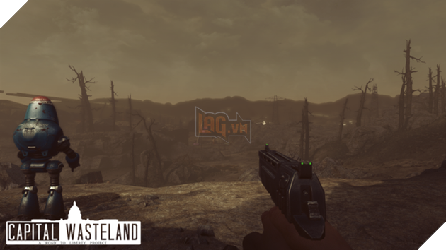Hồi sinh game cũ bằng đồ họa của game mới, những game thủ này đang tạo ra bản mod Fallout 3 hấp dẫn nhất quả đất