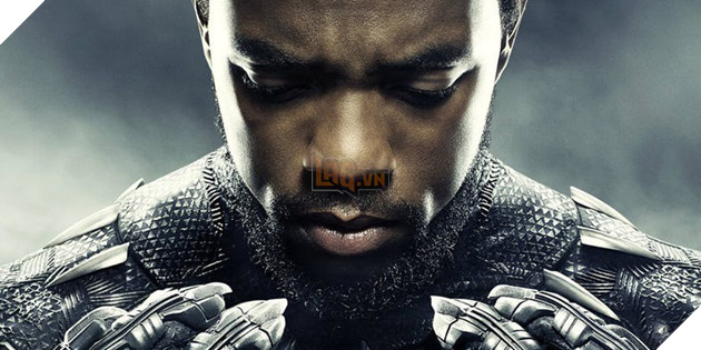 T’Challa sẽ là James Bond da màu đầu tiên?