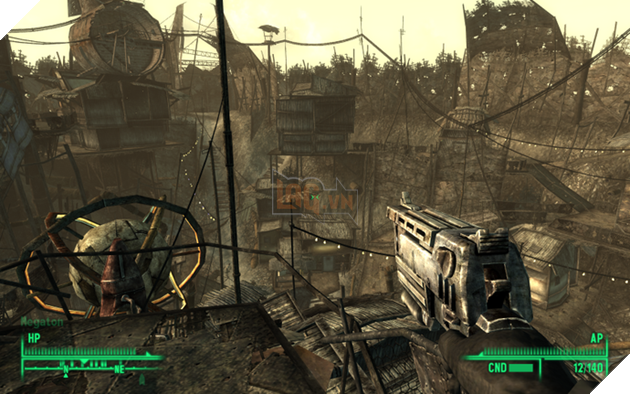 Hồi sinh game cũ bằng đồ họa của game mới, những game thủ này đang tạo ra bản mod Fallout 3 hấp dẫn nhất quả đất