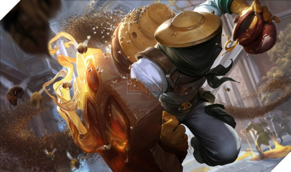 LMHT: Điểm danh những trang phục đẹp nhất mà Riot đã ra mắt trong năm 2017 vừa qua